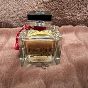 Barely sprayed, Lalique Le Parfum eau de Parfum 3.3 fl oz/100ml